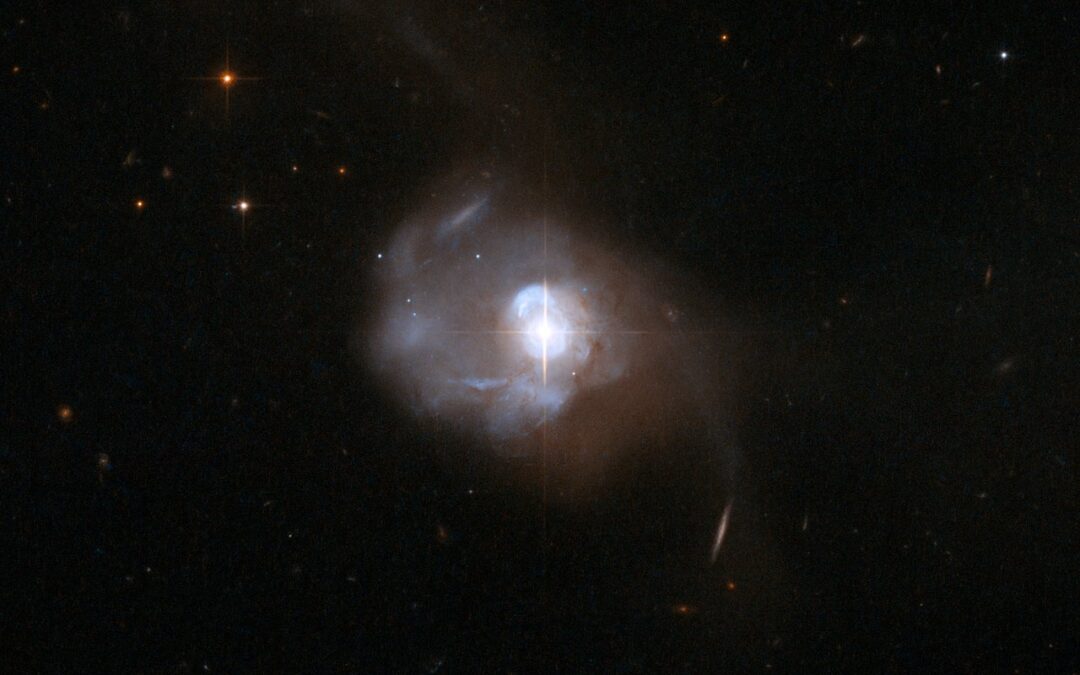 The Extraordinary Galaxy Markarian 231